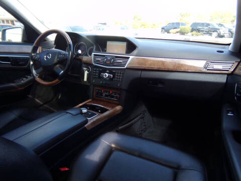 2012 Mercedes-Benz E-Class E 350 Luxury 4MATIC
