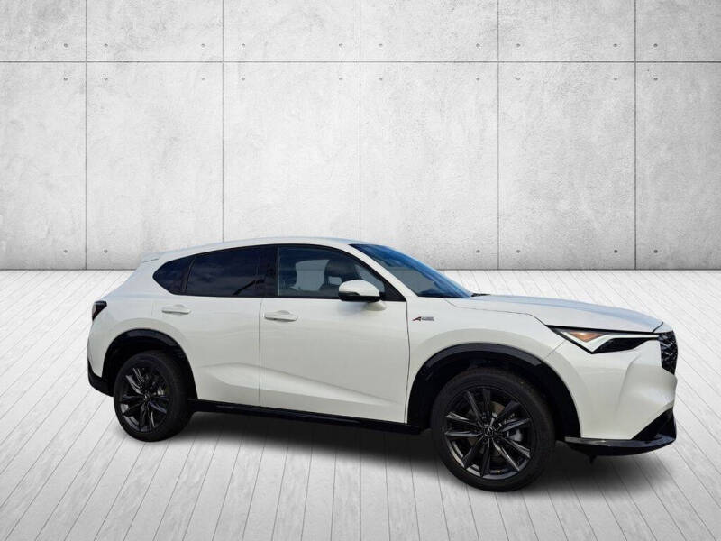 2025 Acura ADX w/A-SPEC