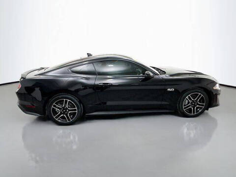 2022 Ford Mustang GT Premium