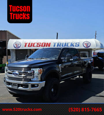 2017 Ford F-250 Super Duty for sale at Tucson Trucks in Tucson AZ