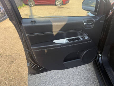 2016 Jeep Compass Latitude