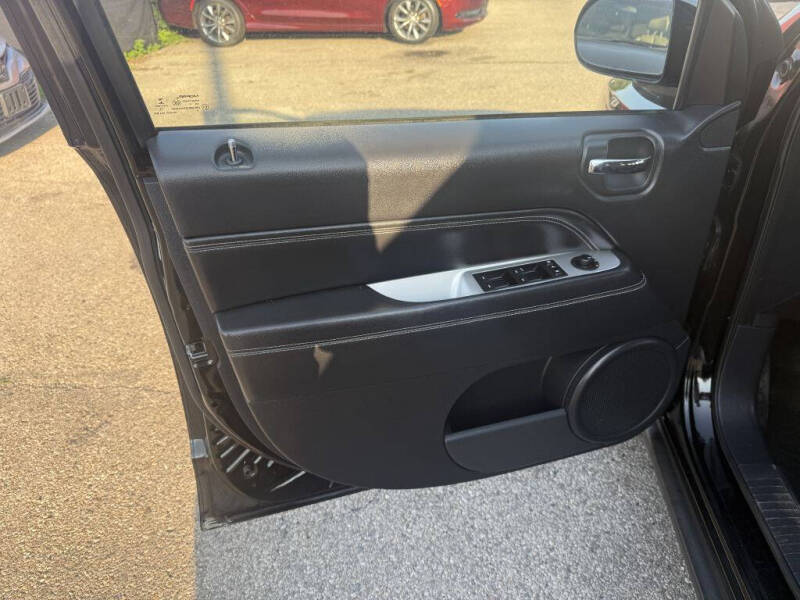 2016 Jeep Compass Latitude