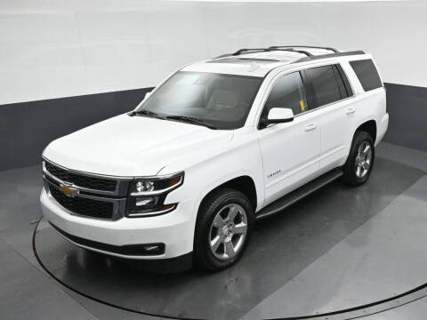 2020 Chevrolet Tahoe LT