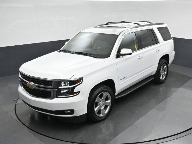 2020 Chevrolet Tahoe LT