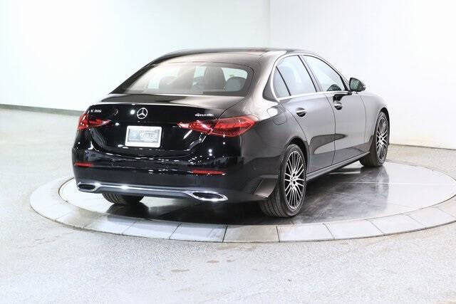 2025 Mercedes-Benz C-Class C 300 4MATIC