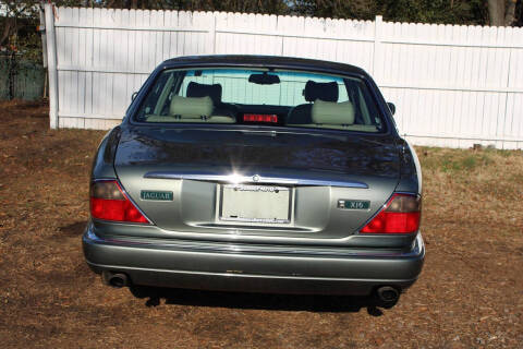 1996 Jaguar XJ-Series XJ6