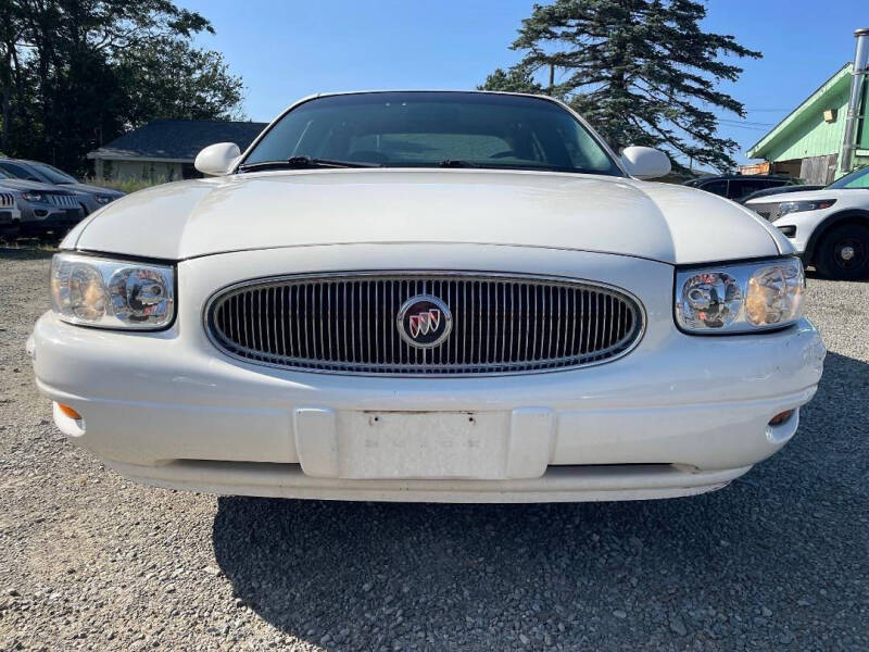 2005 Buick LeSabre Custom