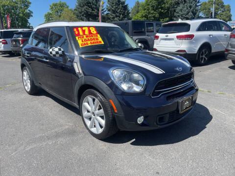 2016 MINI Countryman Cooper S