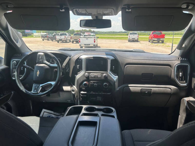 2020 Chevrolet Silverado 2500HD