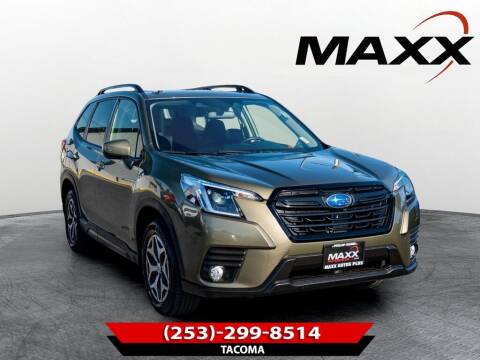 2022 Subaru Forester for sale at Maxx Autos Plus in Puyallup WA