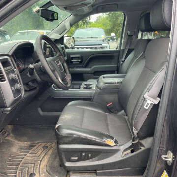 2014 GMC Sierra 1500 SLE