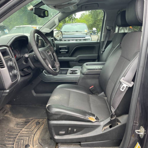 2014 GMC Sierra 1500 SLE