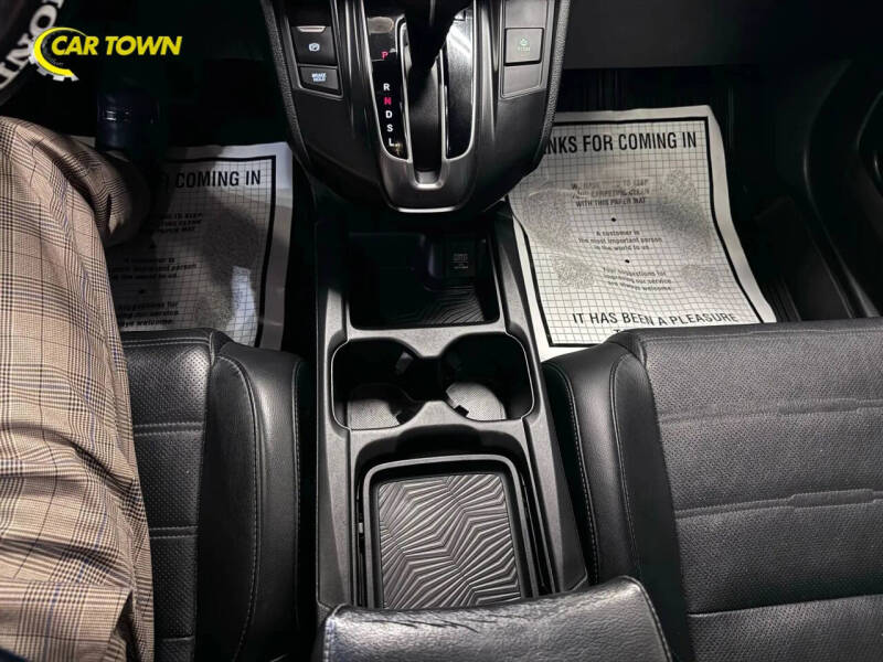 2018 Honda CR-V Touring