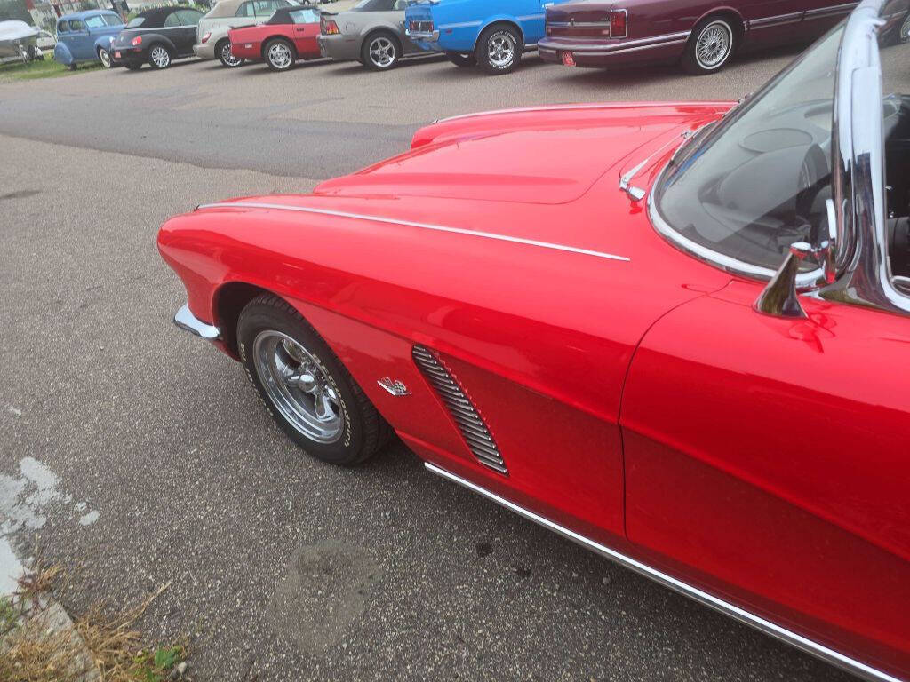 1962 Chevrolet Corvette 79