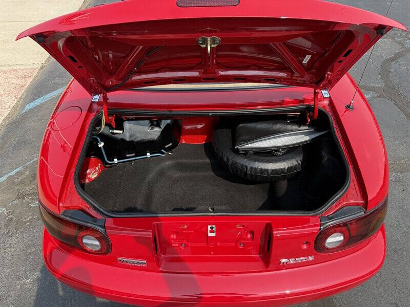 1990 Mazda MX-5 Miata