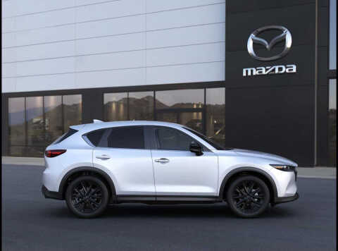 2025 Mazda CX-5 2.5 S Carbon Edition