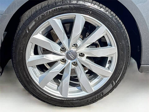 2017 Audi A4 2.0T ultra Premium