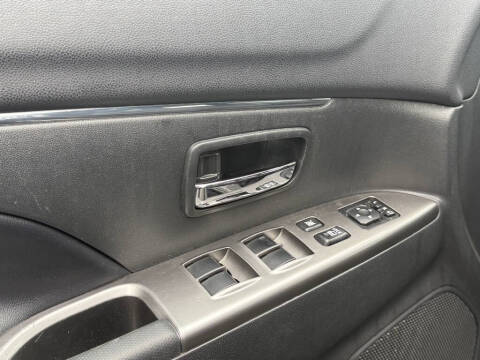 2024 Mitsubishi Outlander Sport