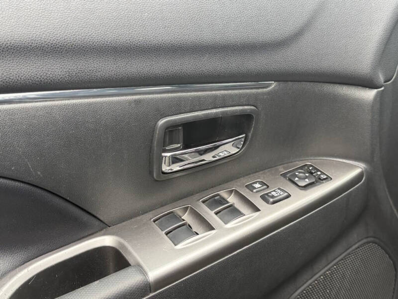 2024 Mitsubishi Outlander Sport