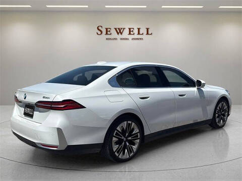 2025 BMW 5 Series 530i xDrive