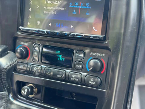 1998 Chevrolet Corvette