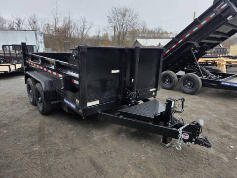 2025 Sure-Trac 7X12 14K TELESCOPIC DUMP