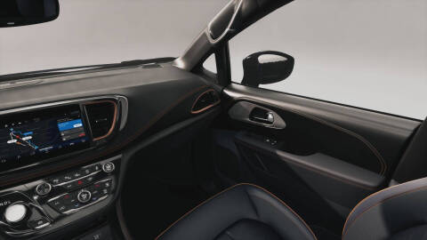 2027 Chrysler Pacifica Pinnacle