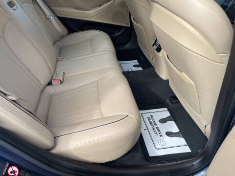 2015 Hyundai Genesis 3.8L