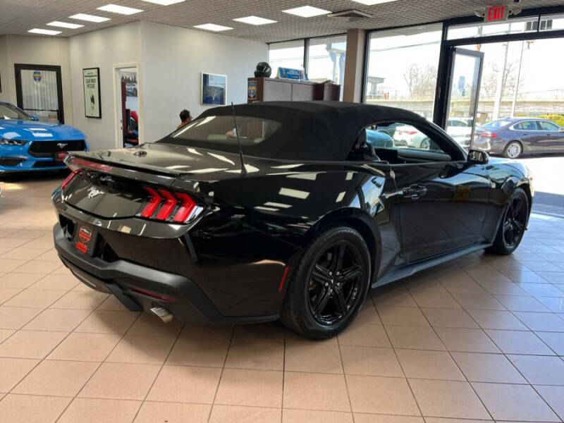 2024 Ford Mustang