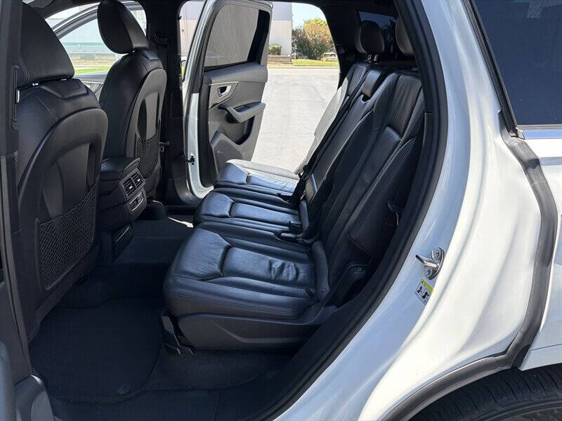 2017 Audi Q7 2.0T quattro Premium