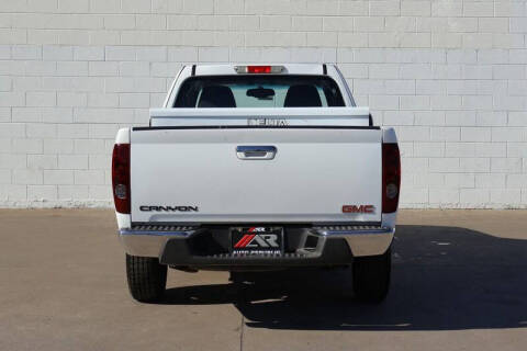 2012 GMC Canyon Work Truck