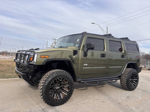 2003 HUMMER H2