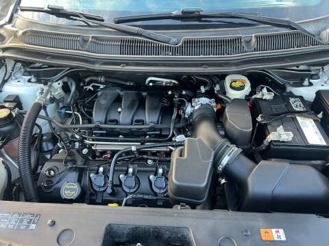 2017 Ford Explorer Police Interceptor Utility