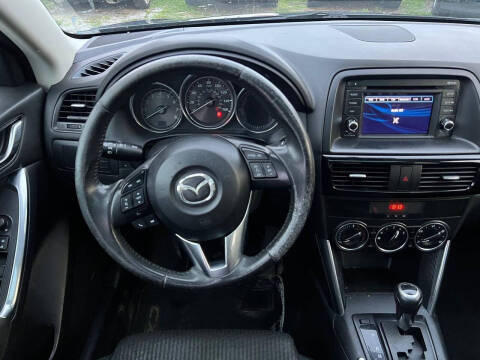 2013 Mazda CX-5 Touring
