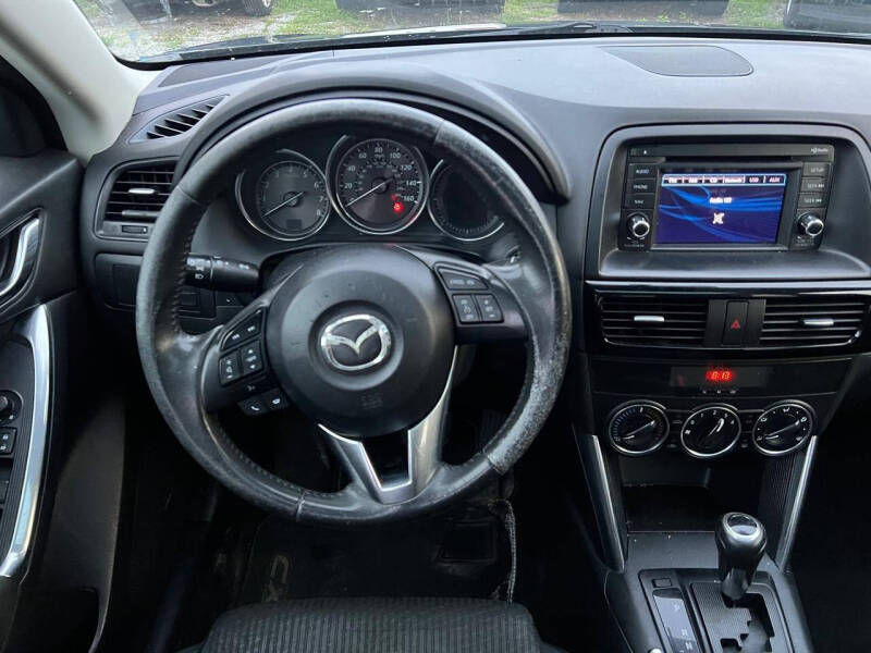 2013 Mazda CX-5 Touring