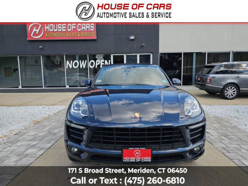 2018 Porsche Macan