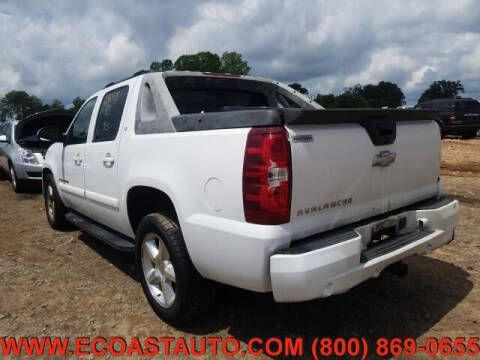 2007 Chevrolet Avalanche