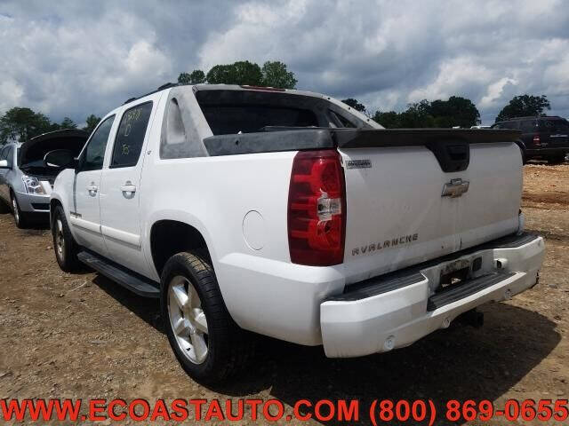2007 Chevrolet Avalanche