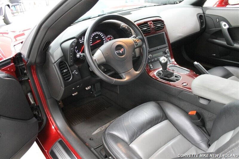 2008 Chevrolet Corvette 28