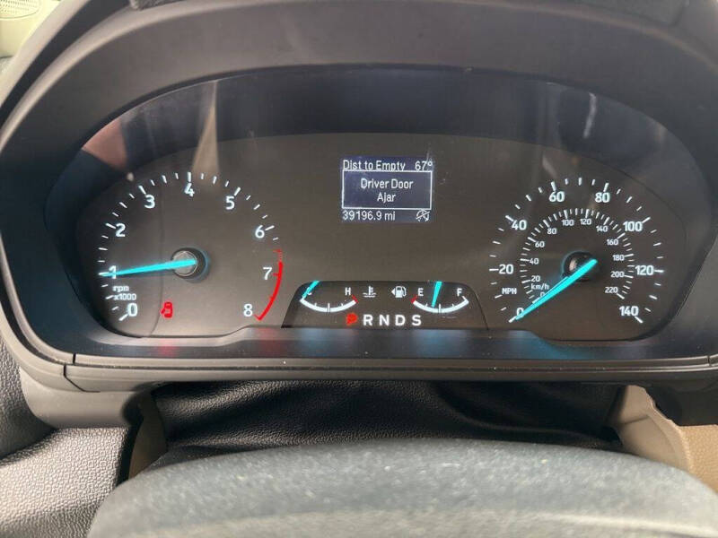 2021 Ford EcoSport S