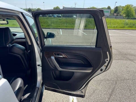 2013 Acura MDX SH-AWD