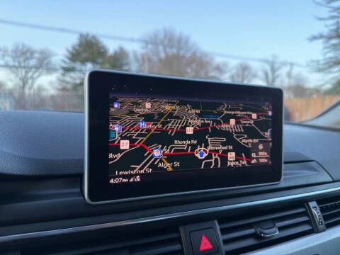 2017 Audi A4 2.0T quattro Premium