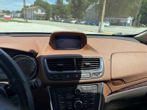 2016 Buick Encore Premium