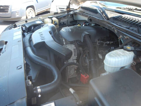 2004 Chevrolet Avalanche 1500