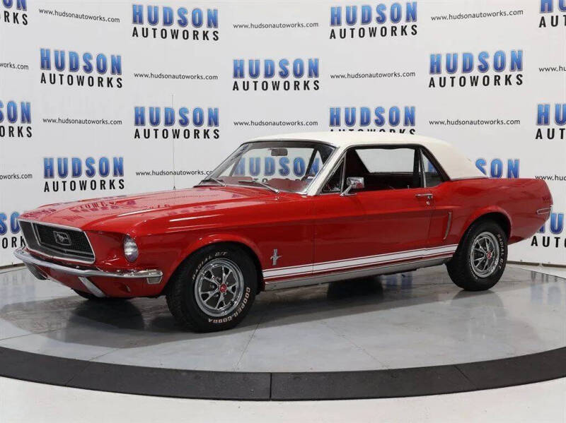1968 Ford Mustang