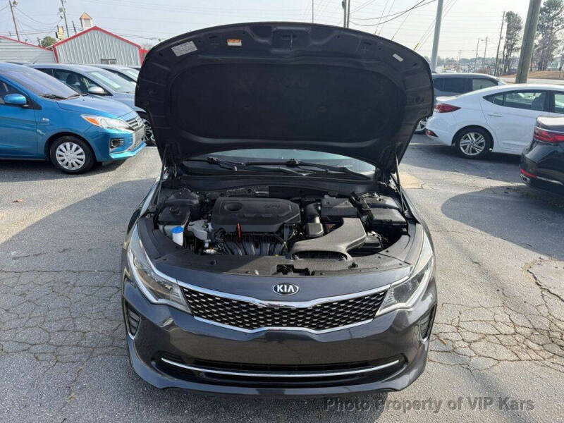 2018 Kia Optima