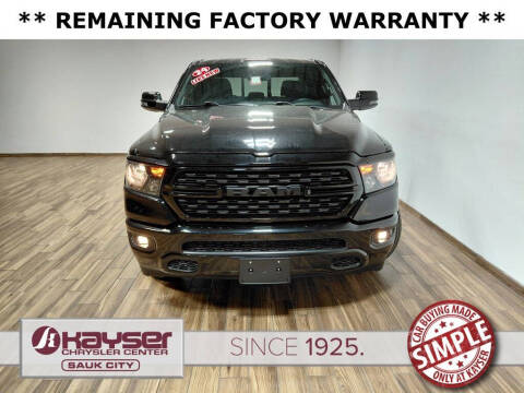 2024 RAM 1500
