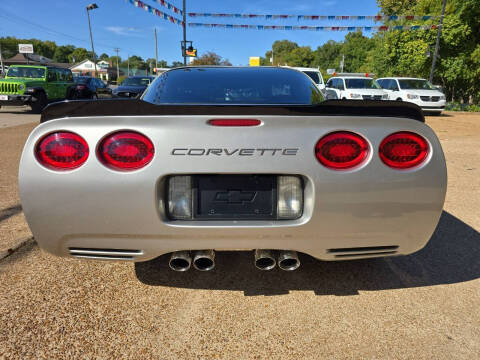 2004 Chevrolet Corvette