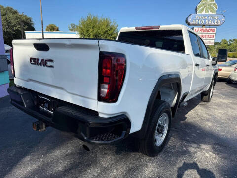 2021 GMC Sierra 2500HD