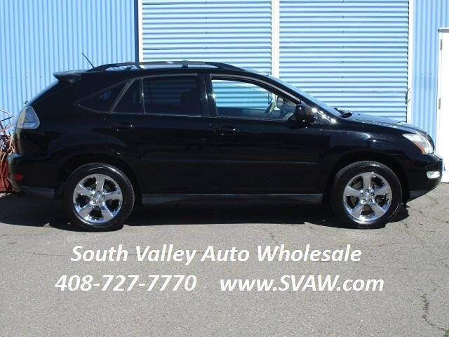2007 Lexus RX 350